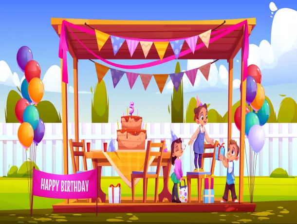 best birthday event planner
