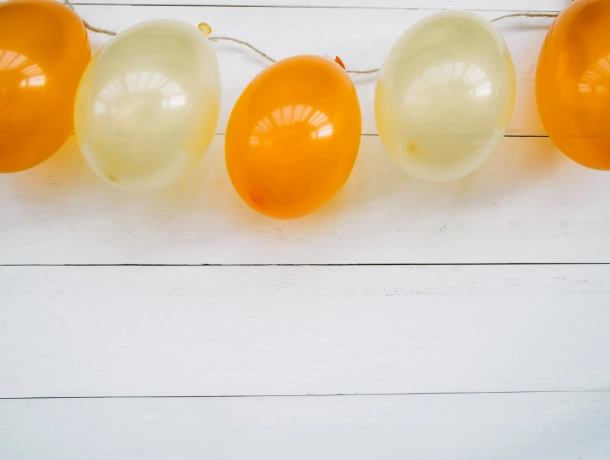 Birthday balloon decoration ideas