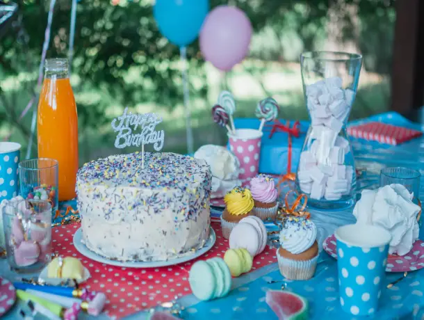 best birthday party organiser