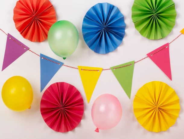 unique birthday party decorations