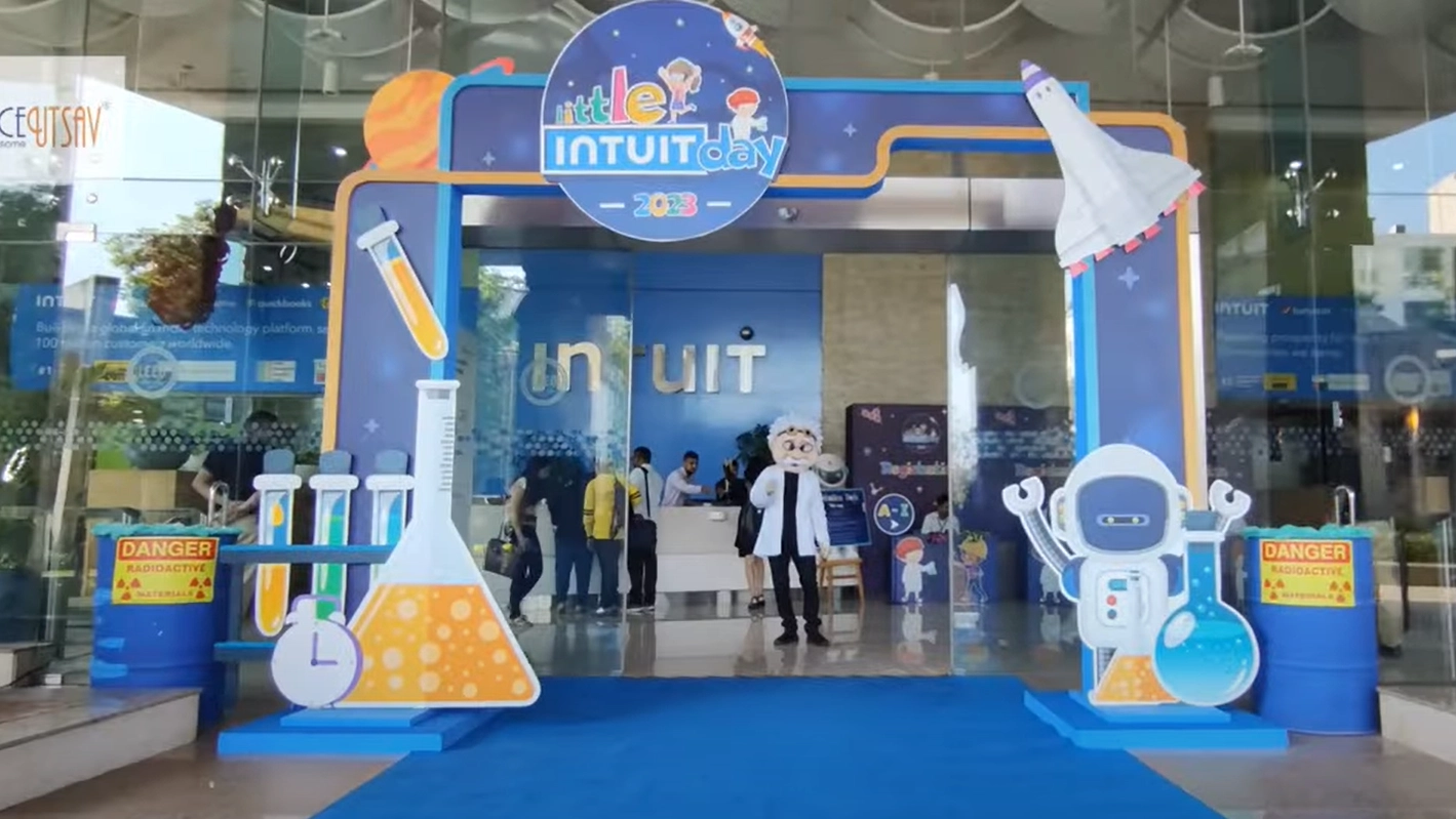 Intuit Family day 
