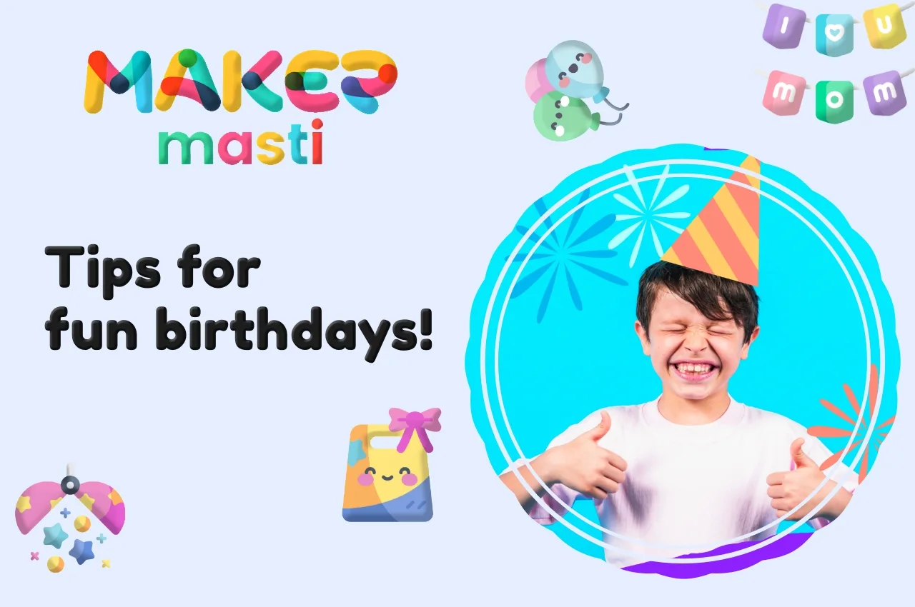 fun birthday ideas