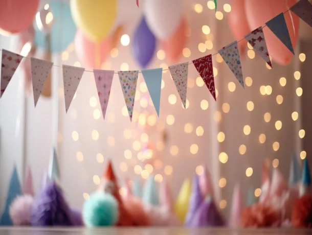 kids' birthdays