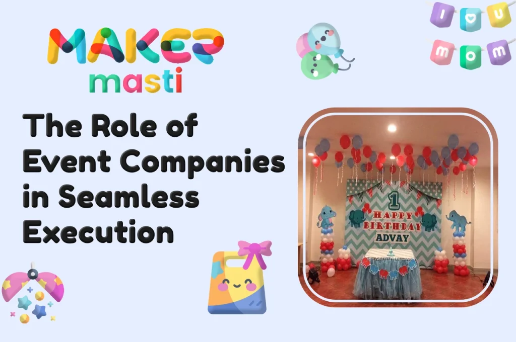 event companies